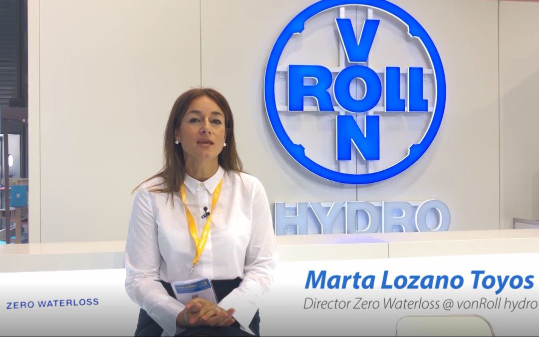 Marta Lozano Toyos, Director ZERO WATERLOSS
