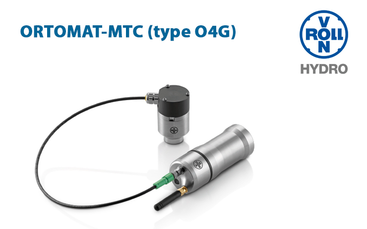 ORTOMAT-MTC (type O4G)